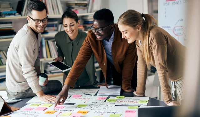 Learning Investment Roadmap