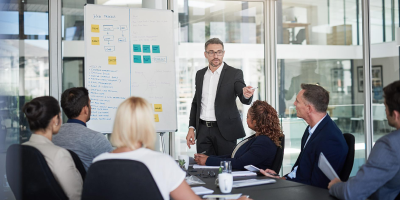 Instructor-Led Training (ILT) Content Design