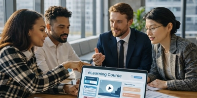 Custom eLearning Design and Development