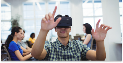 AR & VR Immersive Learning Solutions