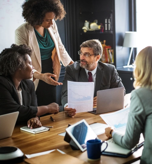 Organizational Development Consulting
