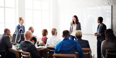 Leadership Development Consulting