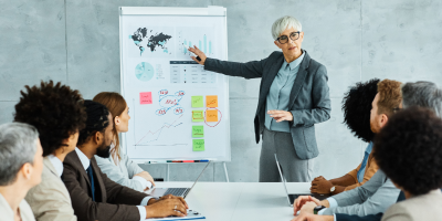 Strategic Planning & Alignment