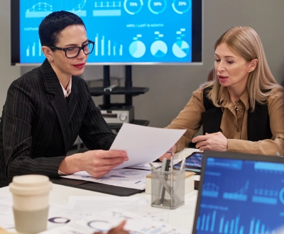 Training Needs Analysis Consulting in Action - Metrics-First Outcomes