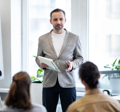 Training Administration & Operations