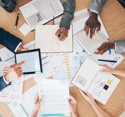 Business & Decision-Making Simulations