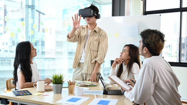 Immersive Simulation Strategy & Consulting