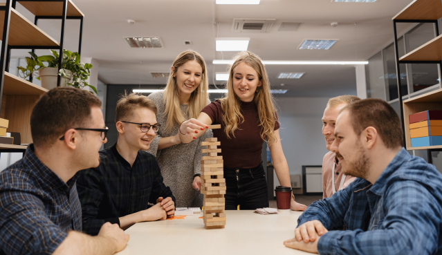 Gamification & Game-Based Learning Design