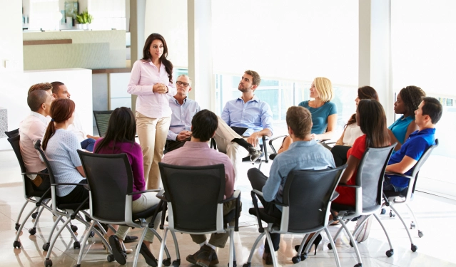 Leadership Assessment Centers