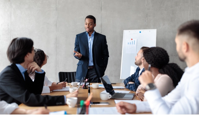 High-Potential Identification Centers