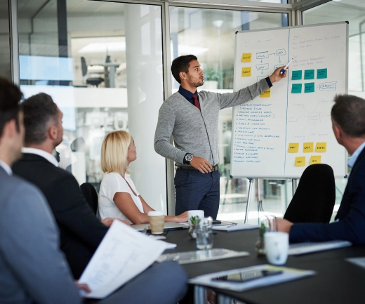 Training Operations & Administration Consulting