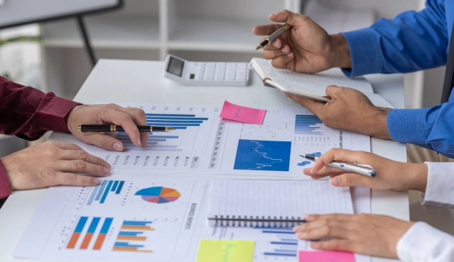 Reporting, Analytics & Compliance Tracking