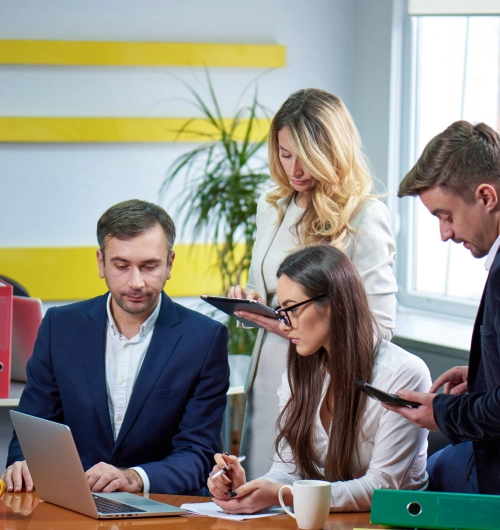 Learning and Development Consulting Services Learning Governance, Analytics & ROI Consulting