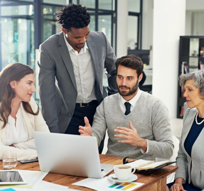 L&D Dashboard & Reporting Design