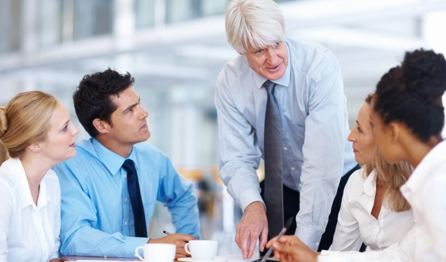 Learning Governance Framework Design