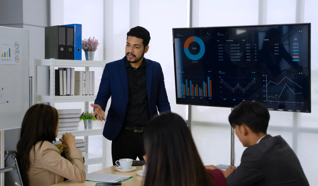 Analytics Capability Building