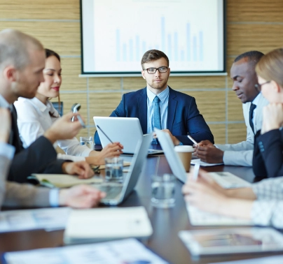 Governance Charter & RACI