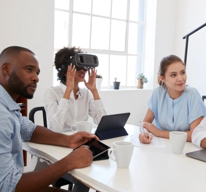 Immersive Simulation Strategy & Consulting