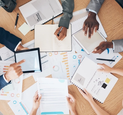 Business & Decision-Making Simulations