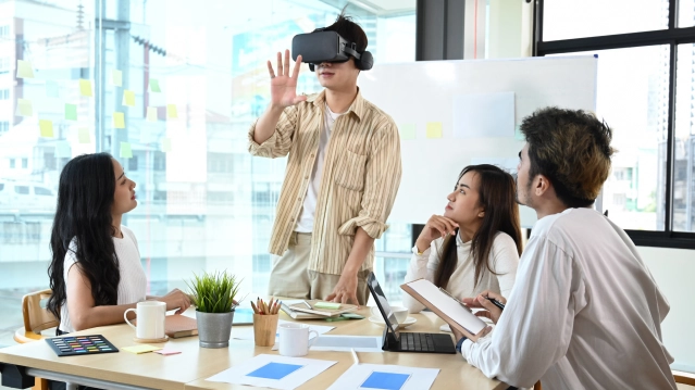 Immersive Simulation Strategy & Consulting