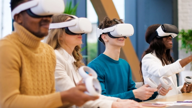 Simulation & Immersive Learning