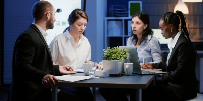 Behavioral Profiling for Talent Acquisition