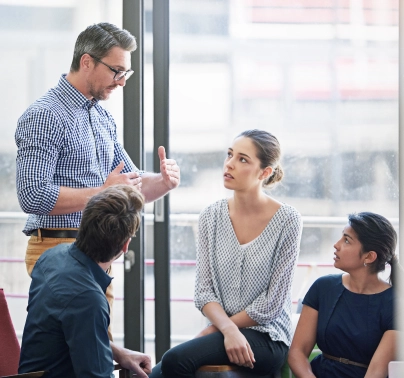 360-Degree Feedback Program Design & Deployment