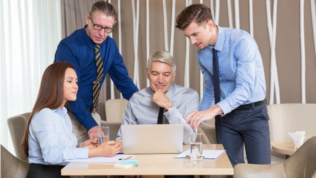 Multi-Rater Feedback Consulting