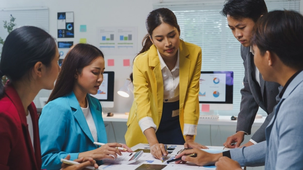 Multi-Rater Feedback Consulting