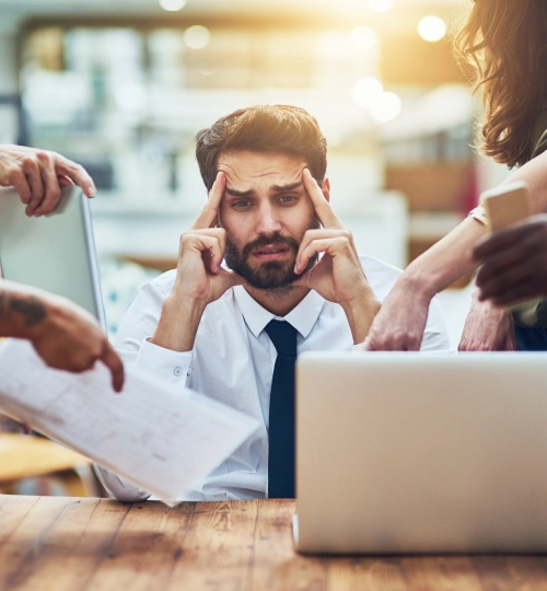 Most Succession Plans Fail Because They Start Too Late