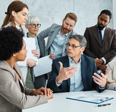 Restructuring L&D