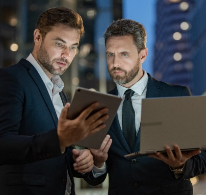 Executive Coaching