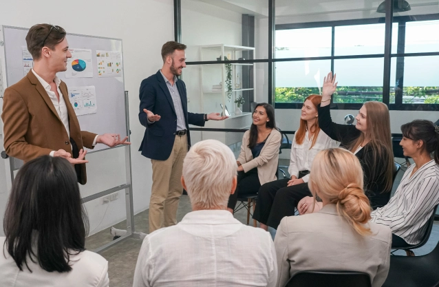 Coach Training & Certification Programs