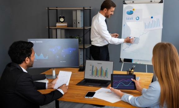 Operational Efficiency Dashboard