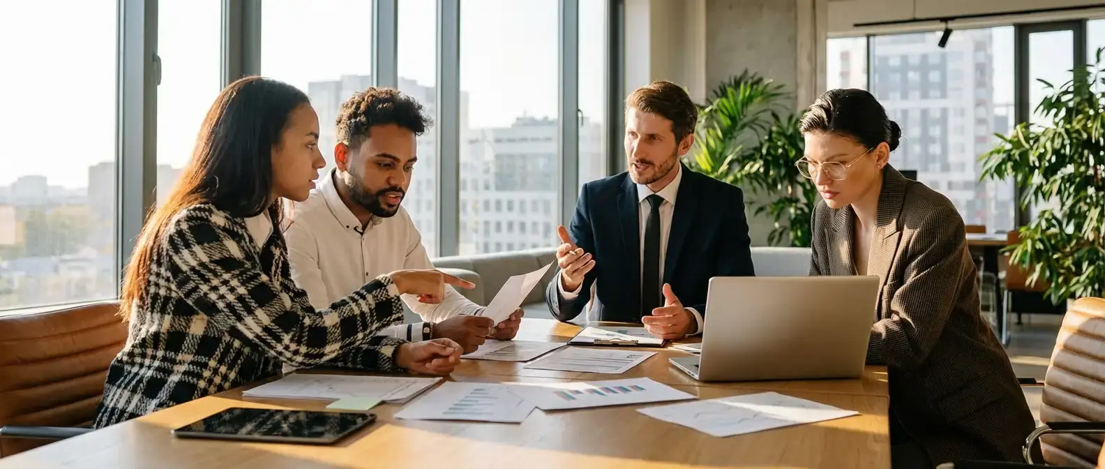 Change Management Consulting