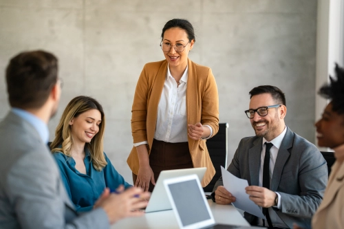 Inclusive Leadership and Capability Building