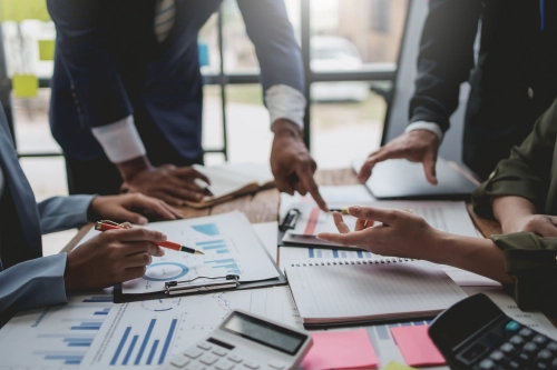 DEI Governance, Measurement, and ERG Architecture