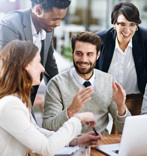 Employee Engagement Consulting for Enterprises Employee Engagement Consulting for Enterprises