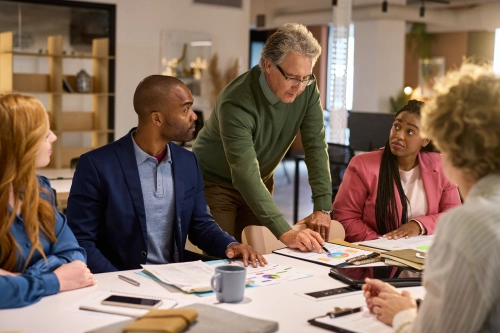Manager Engagement Capability Building