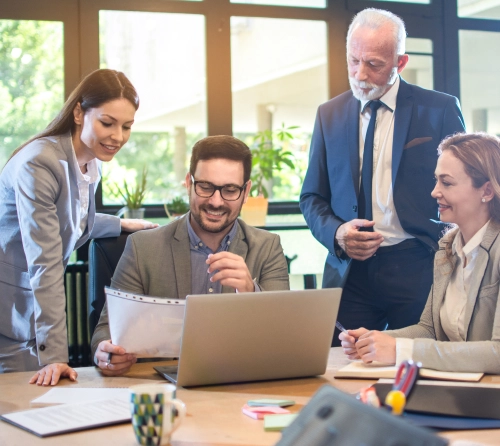 Cultural Transformation Consulting for Enterprises