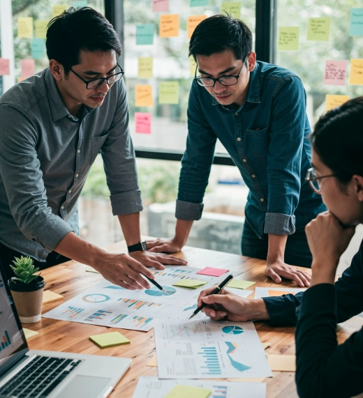 Strategic Workforce Planning for Enterprises