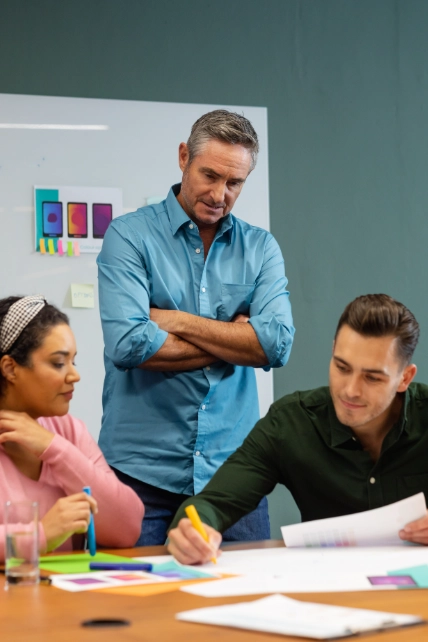 Workforce Scenario Planning