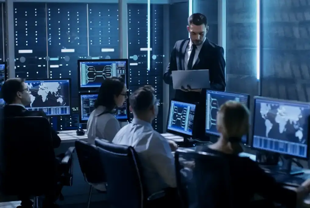 Cybersecurity Training
