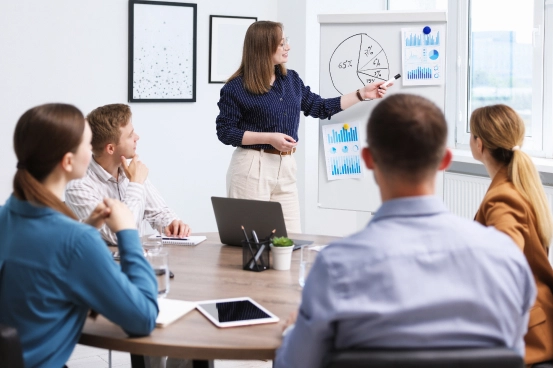 Where Does Your Organisation Stand? Where Does Your Organisation Stand