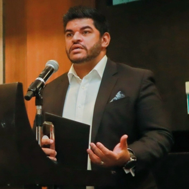 Jonathan Perumal
