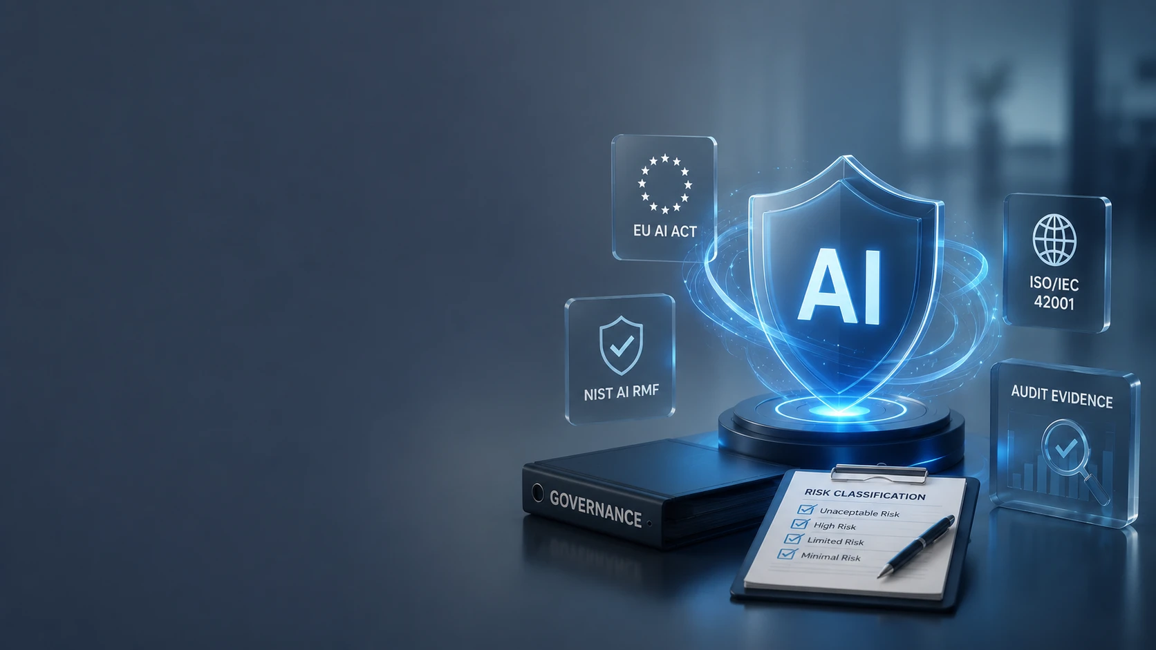 Deploy AI Your Auditors and Your Board Can Trust