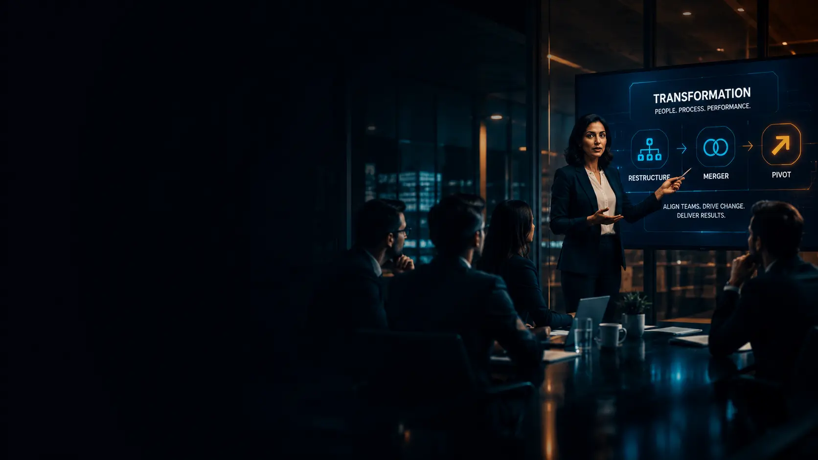 Customized Instructor-Led Corporate Leadership Training Programs