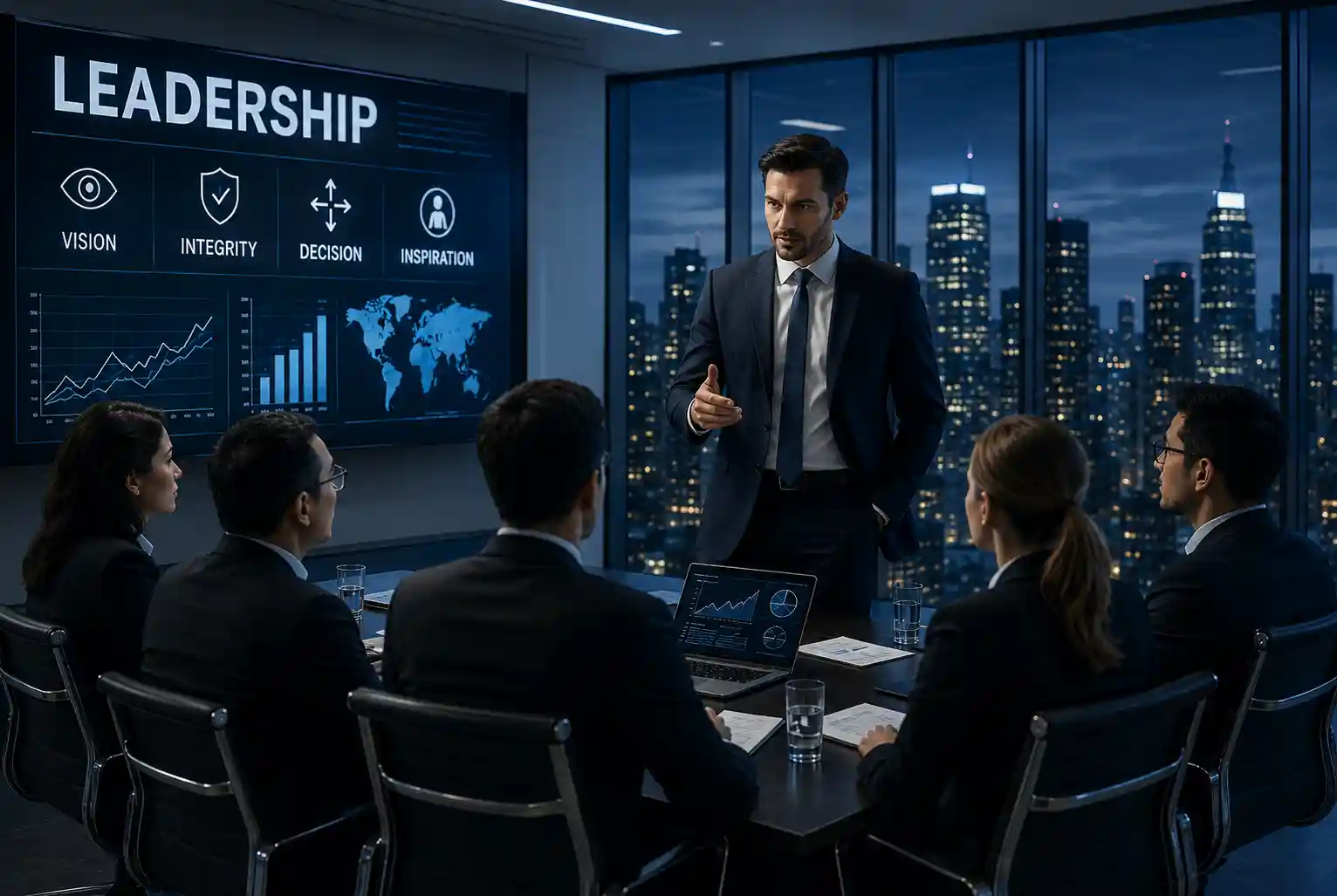 Leadership Training
