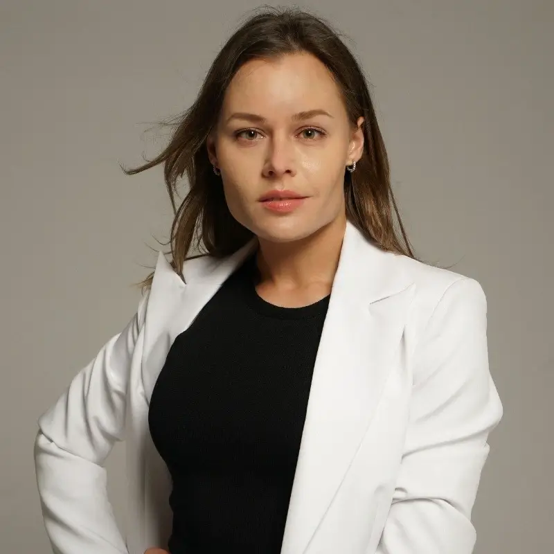 Aleksandra Abramova
