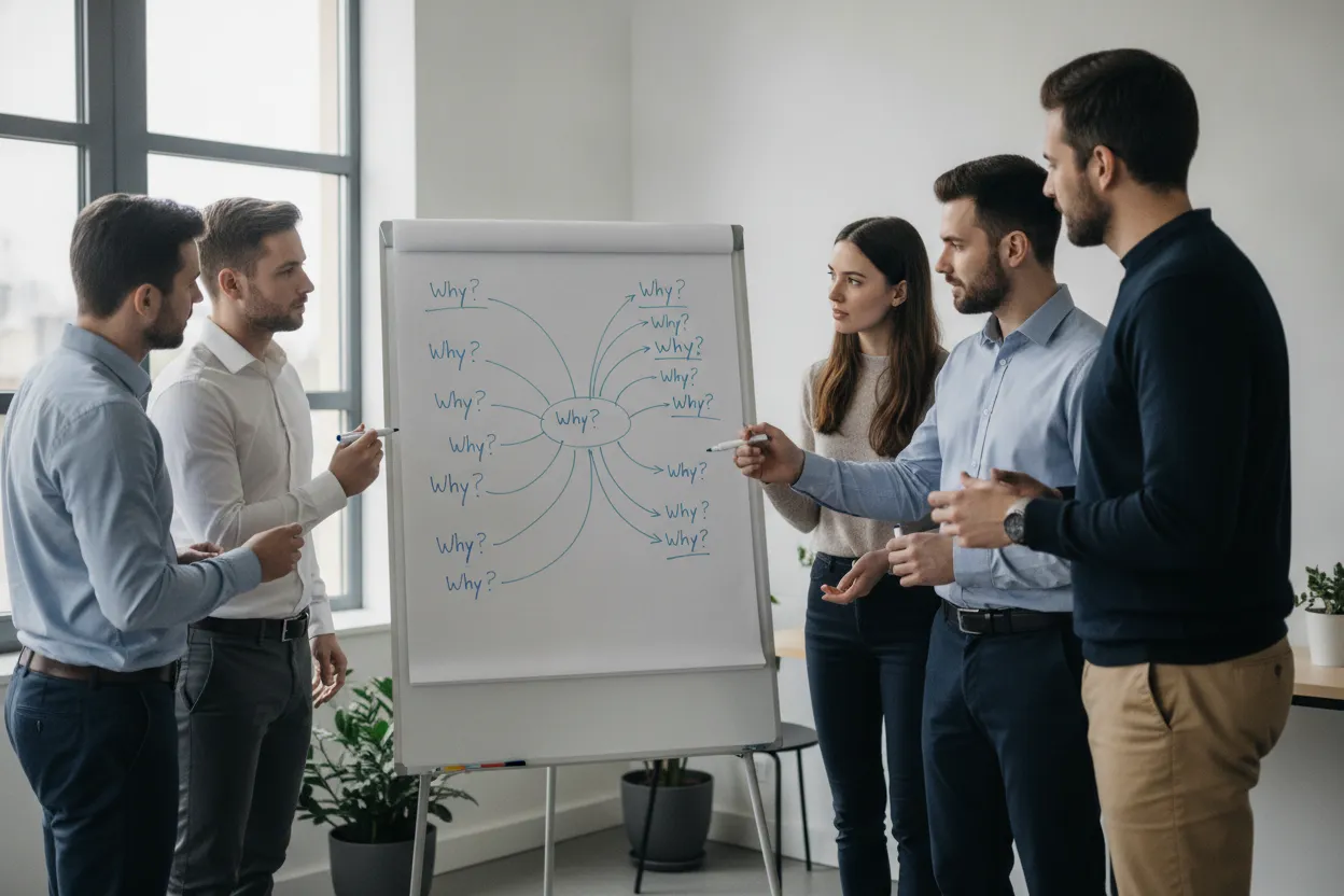 Five Whys Analysis